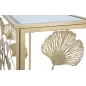 KONSOLE ŻELAZNA LEAF 108 36,5 80 cm